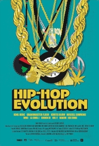 Эволюция хип хопа