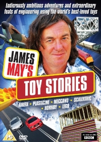 История игрушек Джеймса Мэя