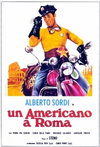 Американец в Риме